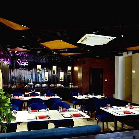 Hotel Trax International ジャムシェードプル エクステリア 写真