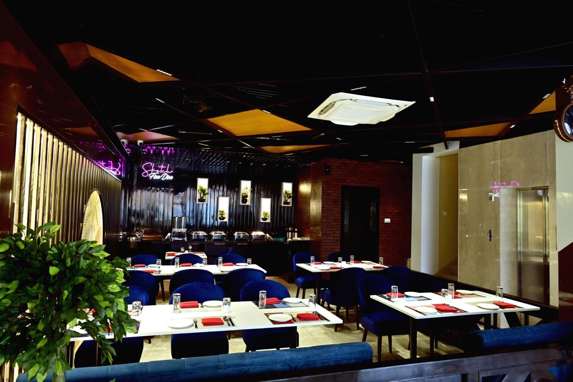 Hotel Trax International ジャムシェードプル エクステリア 写真