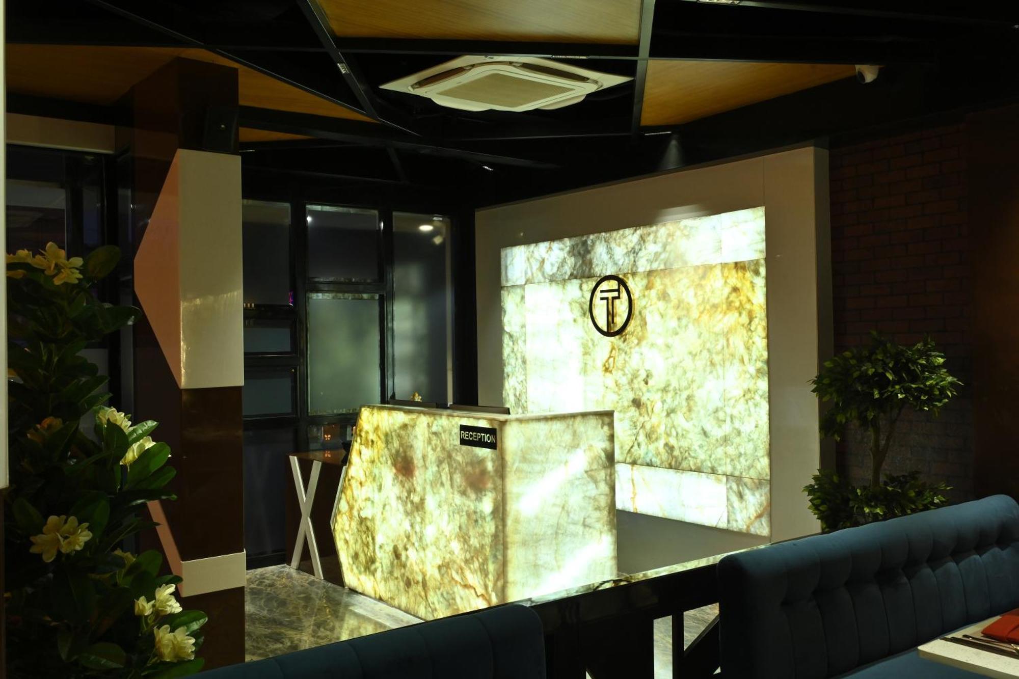 Hotel Trax International ジャムシェードプル エクステリア 写真