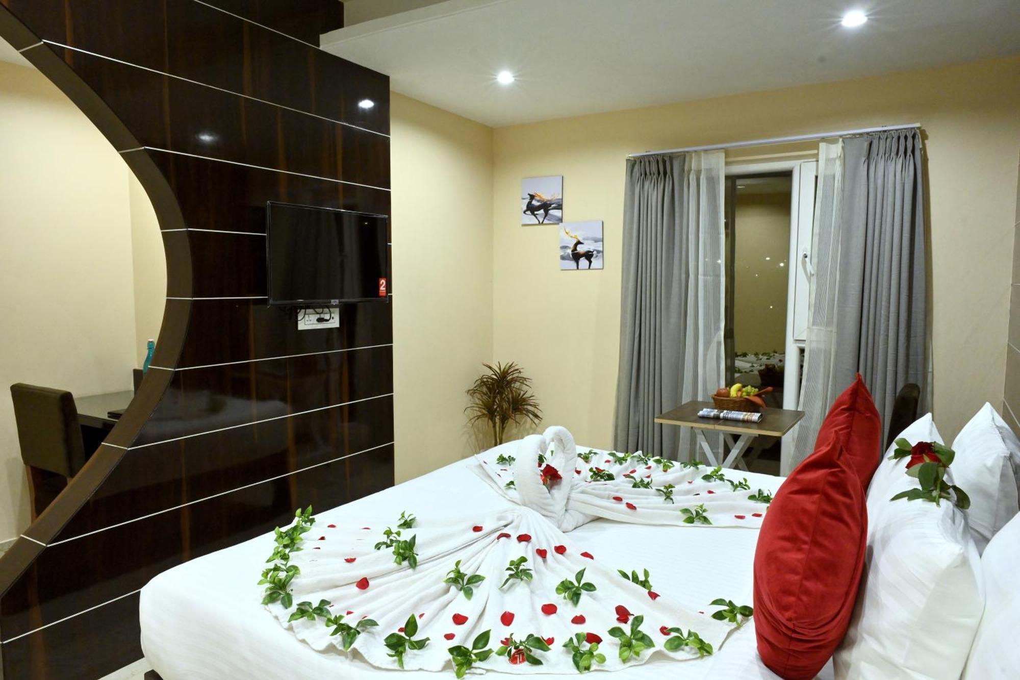 Hotel Trax International ジャムシェードプル エクステリア 写真