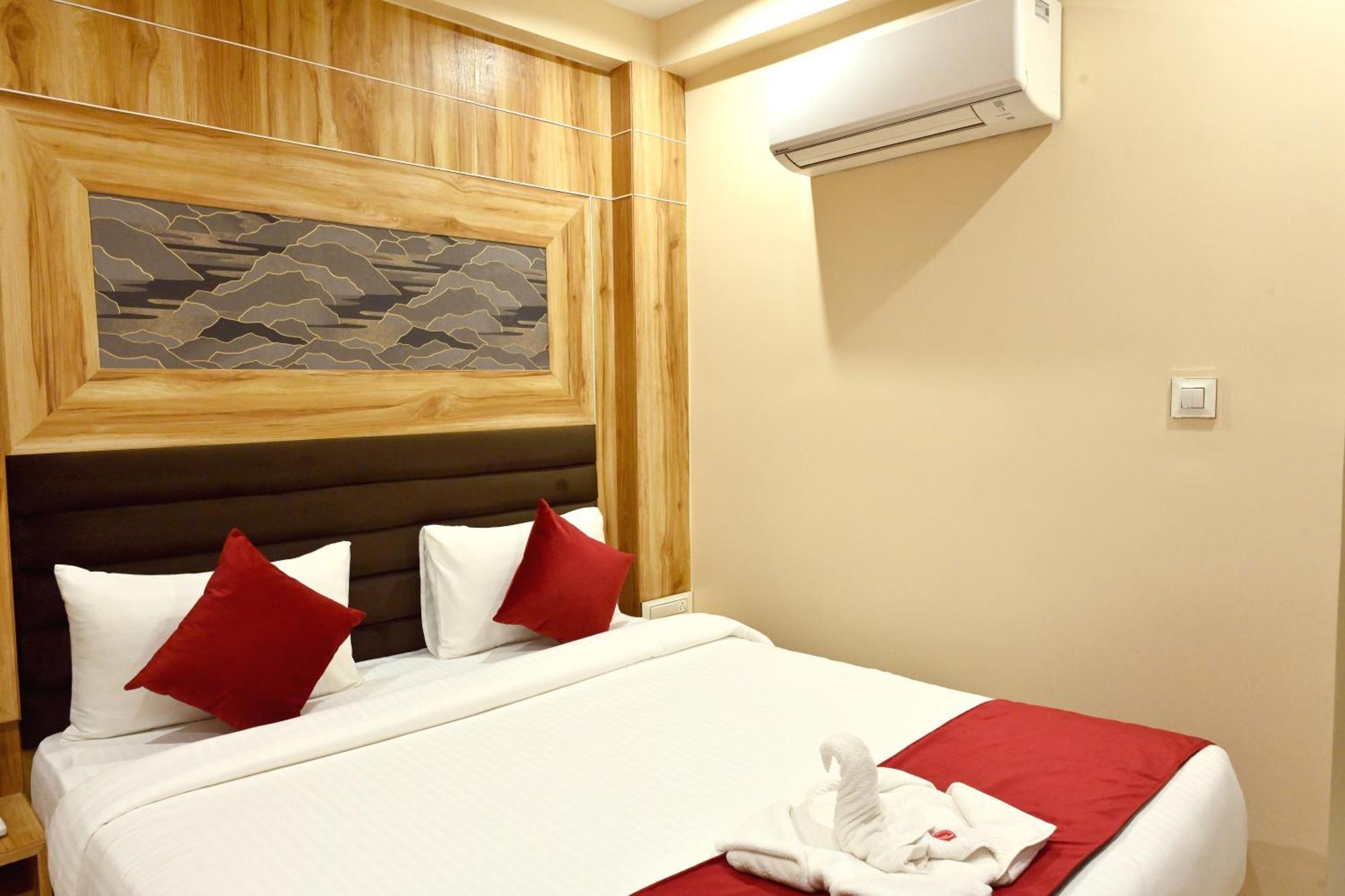 Hotel Trax International ジャムシェードプル エクステリア 写真