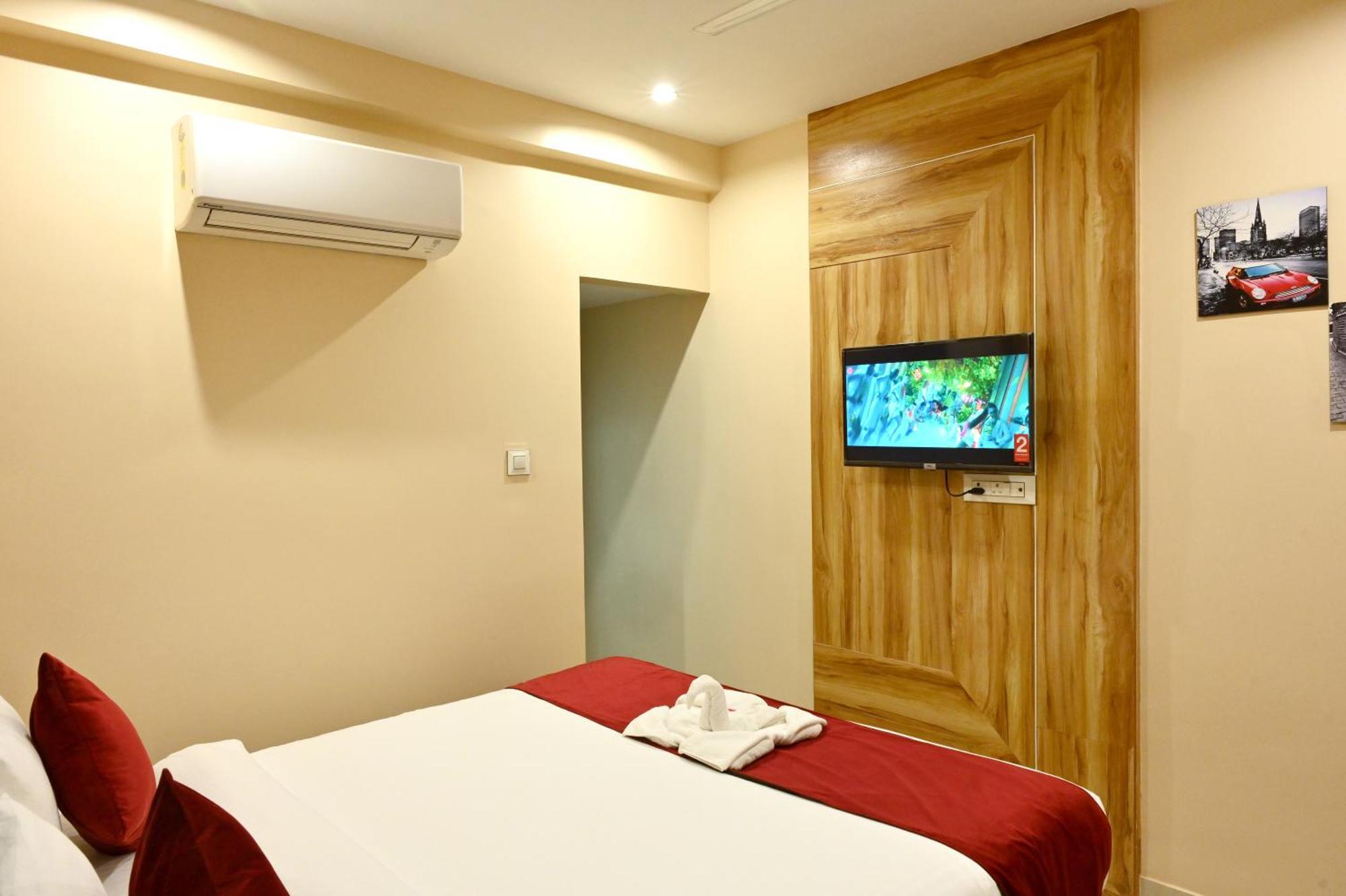Hotel Trax International ジャムシェードプル エクステリア 写真