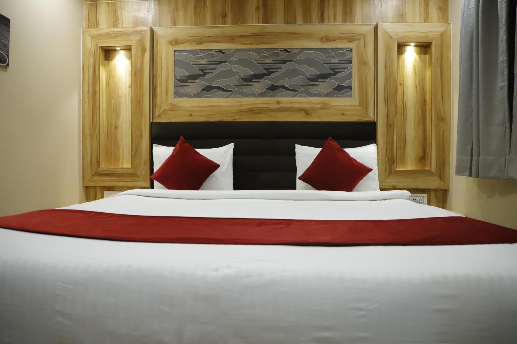 Hotel Trax International ジャムシェードプル エクステリア 写真