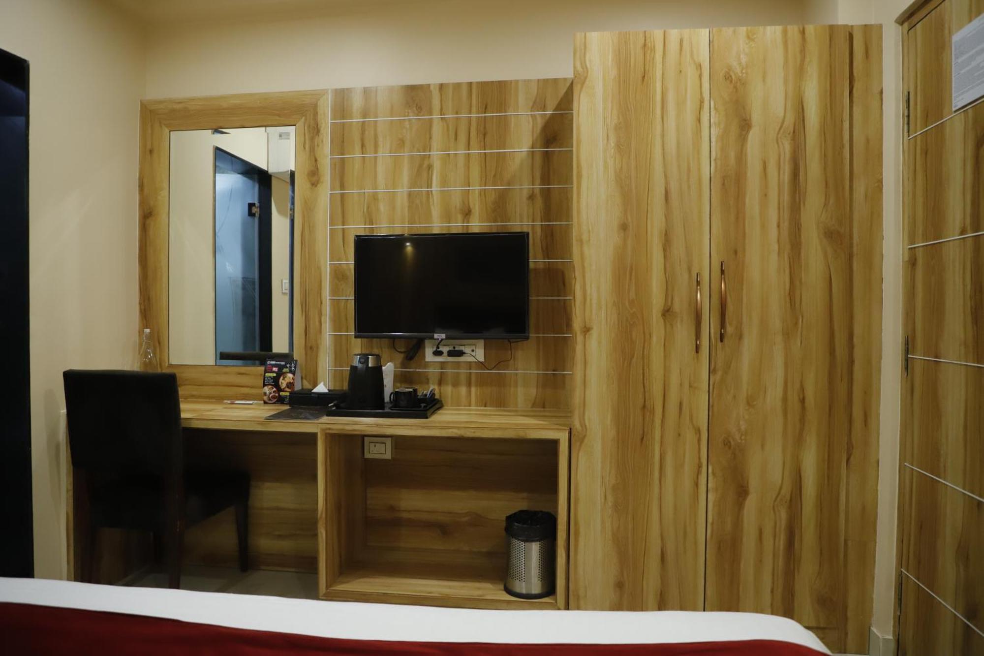 Hotel Trax International ジャムシェードプル エクステリア 写真