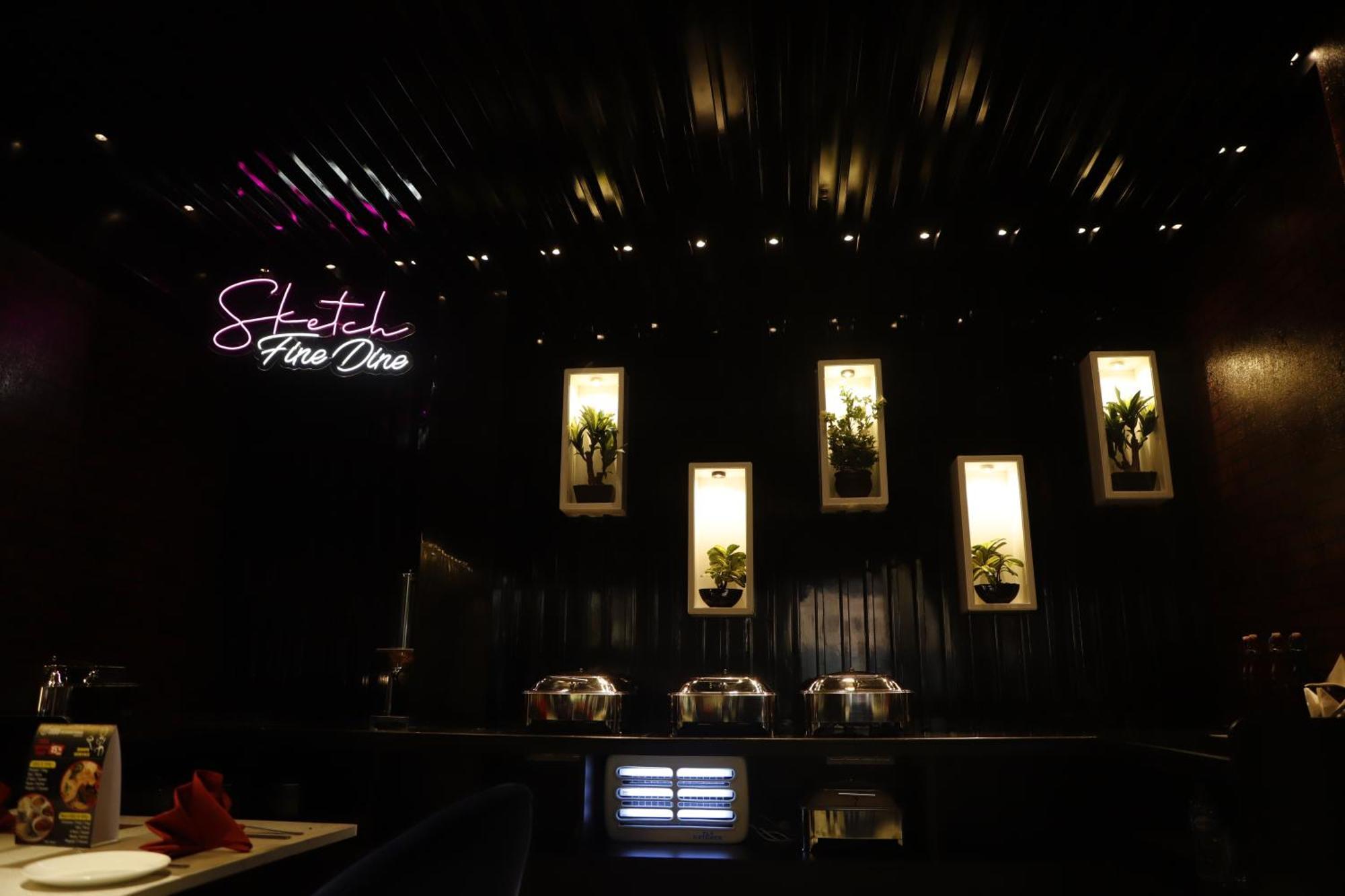 Hotel Trax International ジャムシェードプル エクステリア 写真