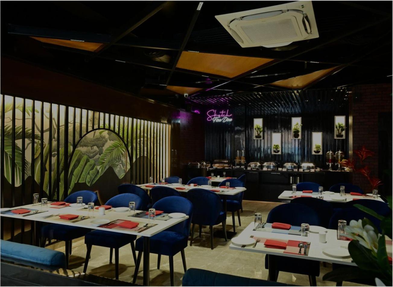 Hotel Trax International ジャムシェードプル エクステリア 写真